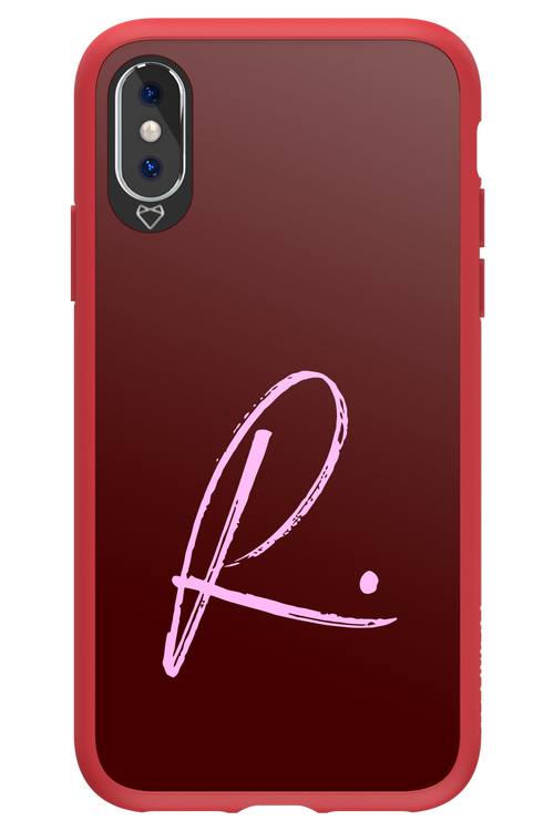 (Dark Blush) R 2.0 - Apple iPhone XS