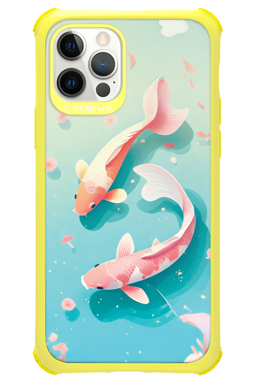 Koi II - Apple iPhone 12 Pro