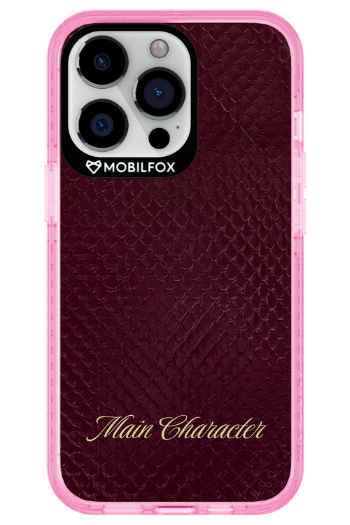 Main Character 2.0 - Apple iPhone 13 Pro