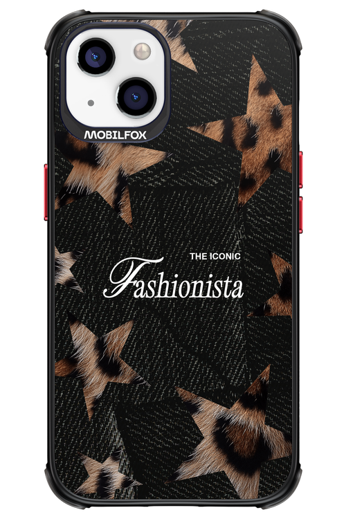 Iconic Fashionista - Apple iPhone 13