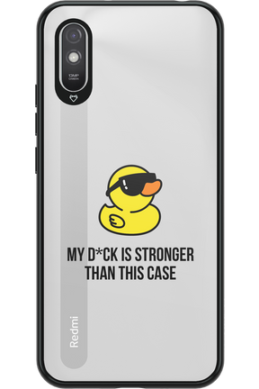 My D_ck (Transparent) 2.0 - Xiaomi Redmi 9A