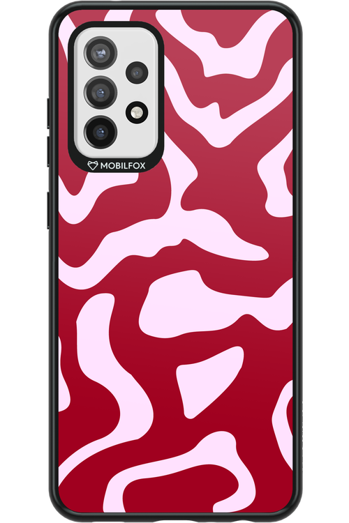 Strawberry Shake - Samsung Galaxy A72