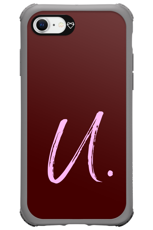 (Dark Blush) U 2.0 - Apple iPhone 8