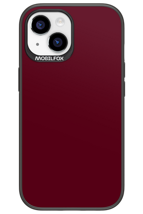 Burgundy - Apple iPhone 15