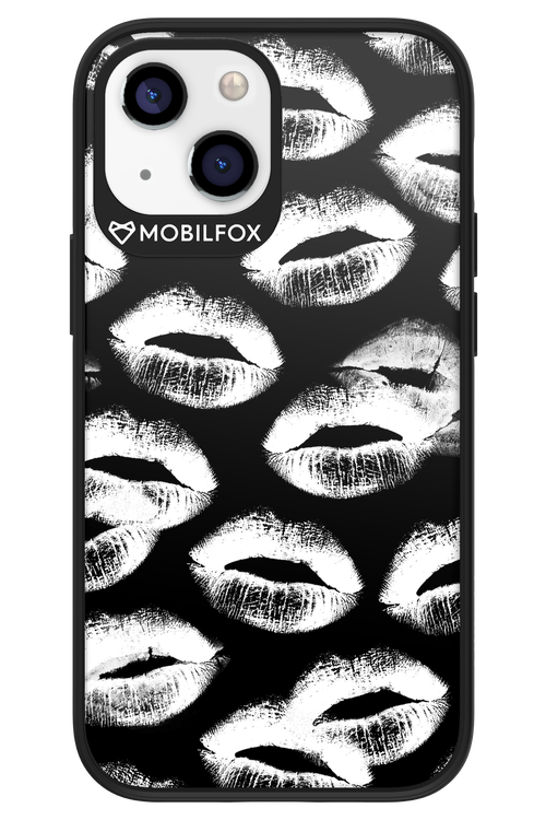 Ghost Kiss Black - Apple iPhone 13 Mini