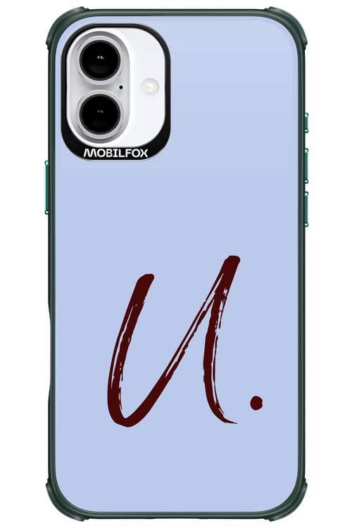 (Jellyfish Presso) U 2.0 - Apple iPhone 16 Plus