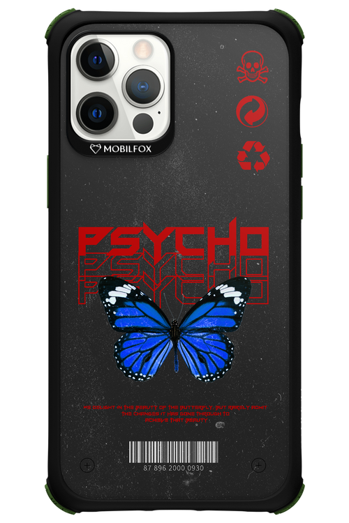 Psybutterfly - Apple iPhone 12 Pro Max