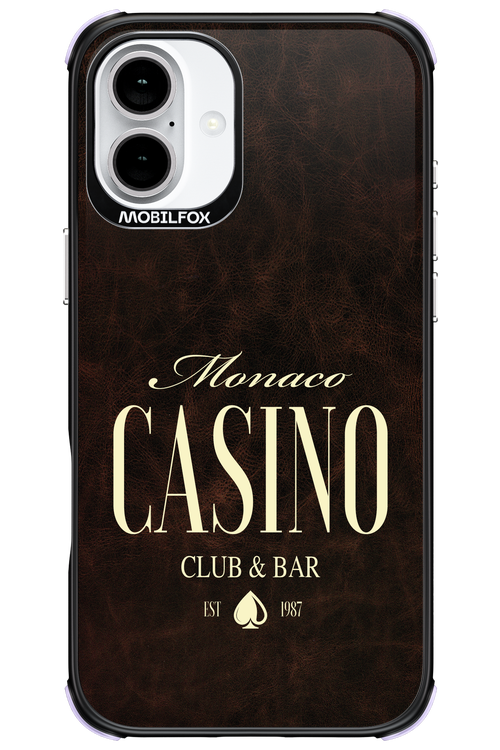 Casino - Apple iPhone 16 Plus