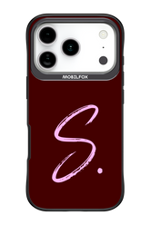 (Dark Blush) S 2.0 - Apple iPhone 17 Pro