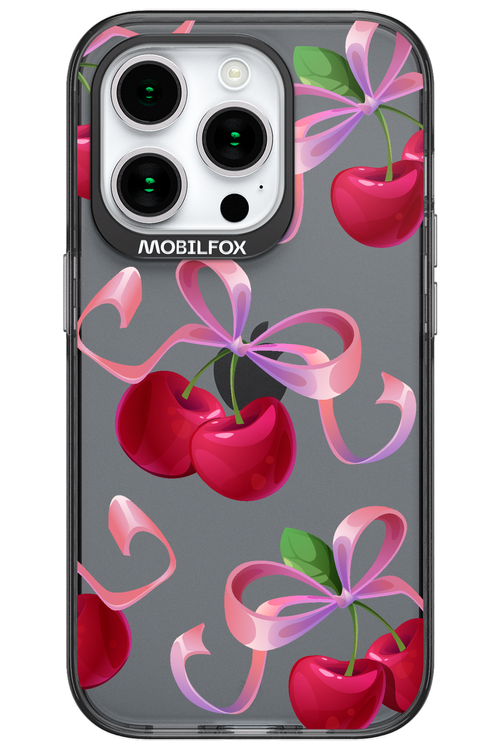 Cherry Cherry Lady - Apple iPhone 15 Pro