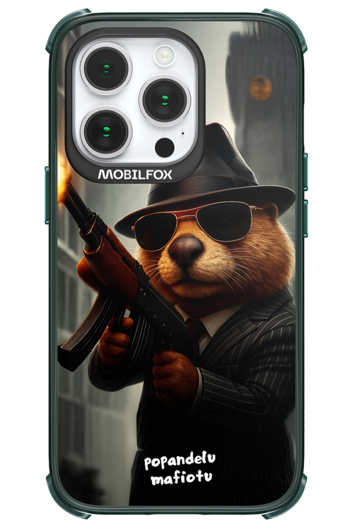 Popandelu mafiotu - Apple iPhone 14 Pro