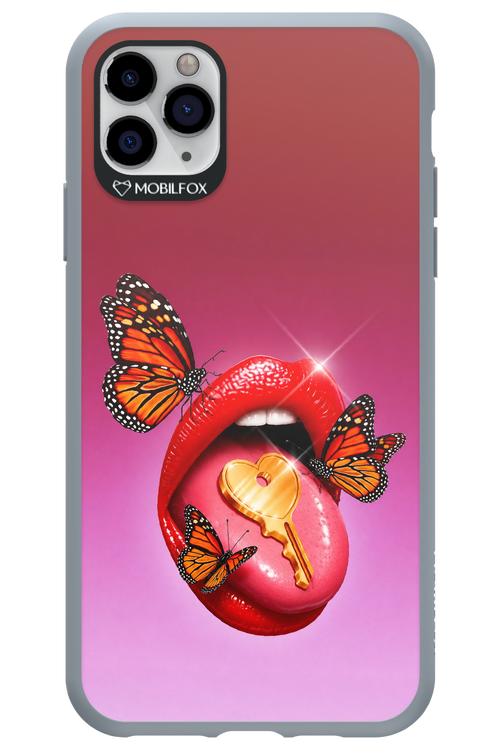 Heartkey 2.0 - Apple iPhone 11 Pro Max