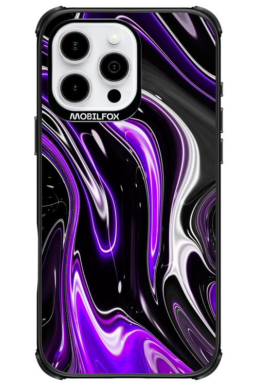 Deep Purple - Apple iPhone 16 Pro Max