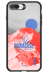 Frozen Paradise - Apple iPhone 7 Plus