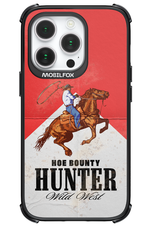 HOE BOUNTY HUNTER 2.0 - Apple iPhone 14 Pro