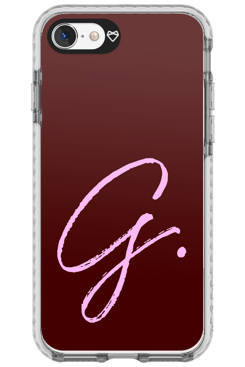 (Dark Blush) G 2.0 - Apple iPhone SE 2022
