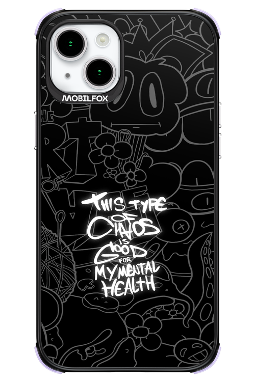 My Mental Health - Apple iPhone 15 Plus