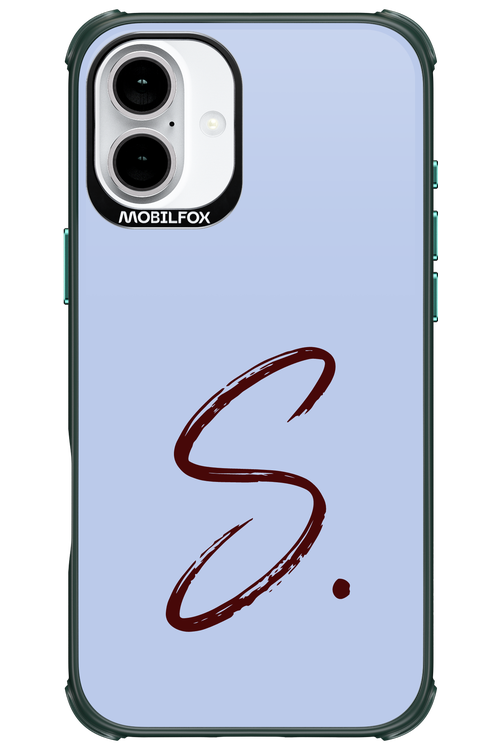 (Jellyfish Presso) S 2.0 - Apple iPhone 16 Plus