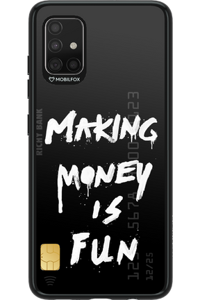 Funny Money 2.0 - Samsung Galaxy A51