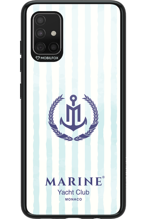 Marine Yacht Club - Samsung Galaxy A51