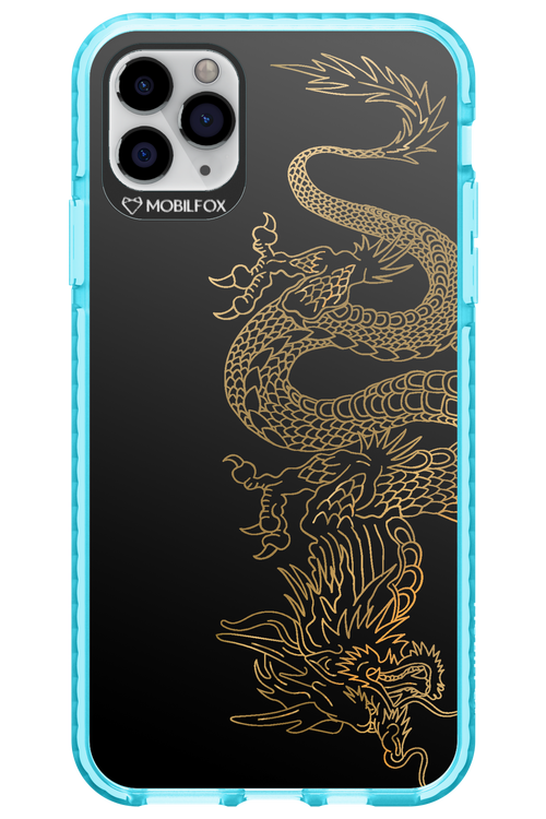 Gold Age 2.0 - Apple iPhone 11 Pro Max