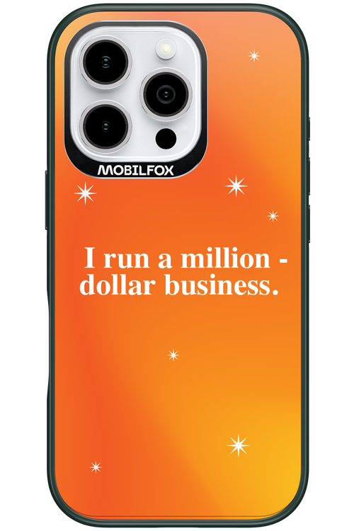 Business business - Apple iPhone 16 Pro
