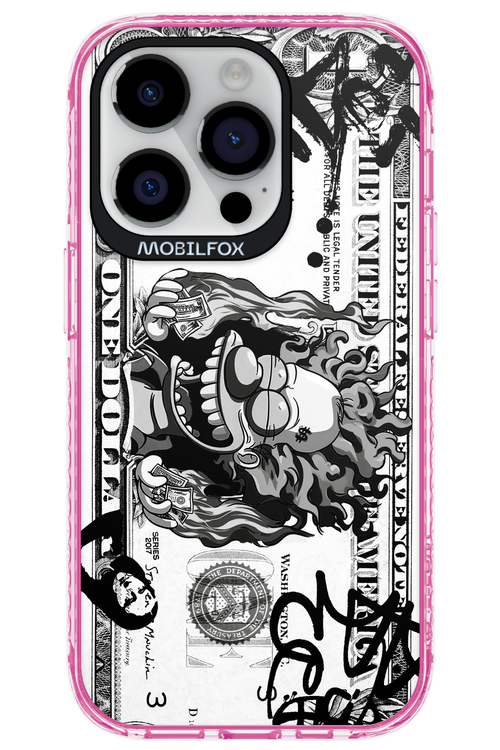 CLOWN BLVCK - Apple iPhone 14 Pro