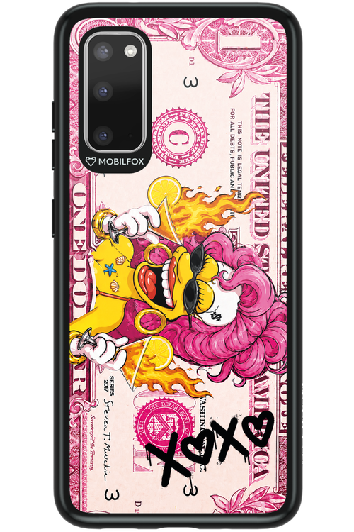 Cocktail Clown 2.0 - Samsung Galaxy S20