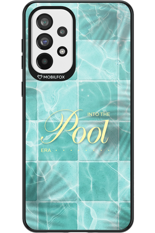 Into the Pool - Samsung Galaxy A73