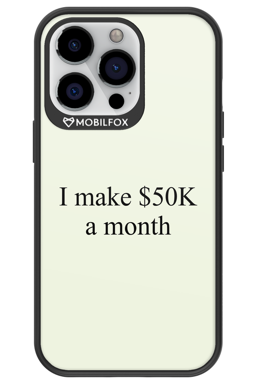 $50K - Apple iPhone 13 Pro