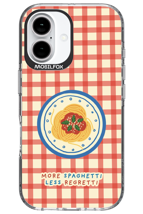 P asta la Vista - Apple iPhone 16