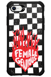 Female Genious - Apple iPhone SE 2022