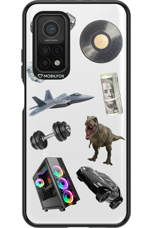 BOY ERA 2.0 - Xiaomi Mi 10T 5G