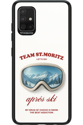 St. Moritz - Samsung Galaxy A51