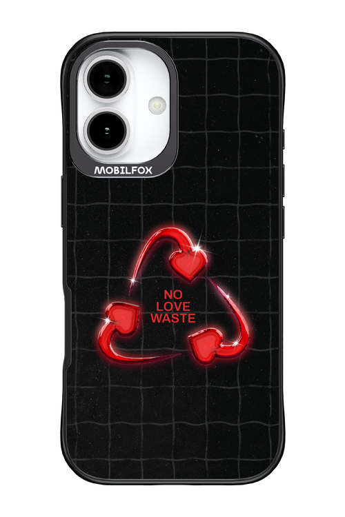 No Love Waste 2.0 - Apple iPhone 17