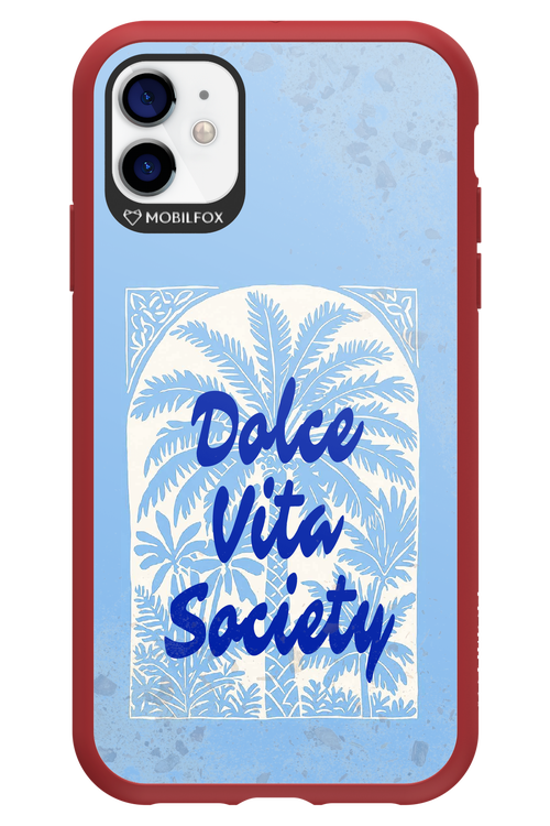 Dolce Vita Society 2.0 - Apple iPhone 11