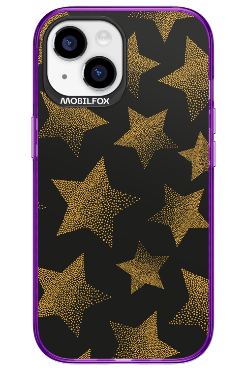 Holiday Stars - Apple iPhone 15