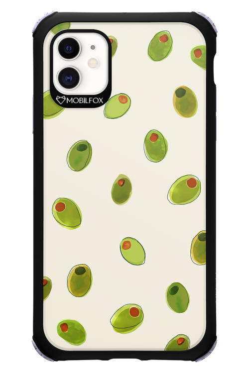 Olive Babe - Apple iPhone 11
