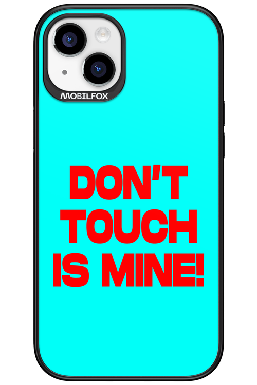 DON'T TOUCH 2.0 - Apple iPhone 15 Plus