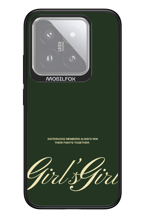 Girl’s girl - Xiaomi 14