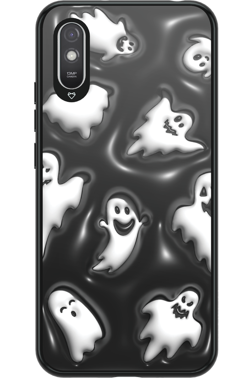 Happy Ghosts - Xiaomi Redmi 9A