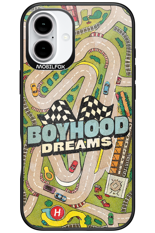 Boyhood Dreams - Apple iPhone 16 Plus