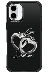 Love Lockdown - Apple iPhone 16 Plus