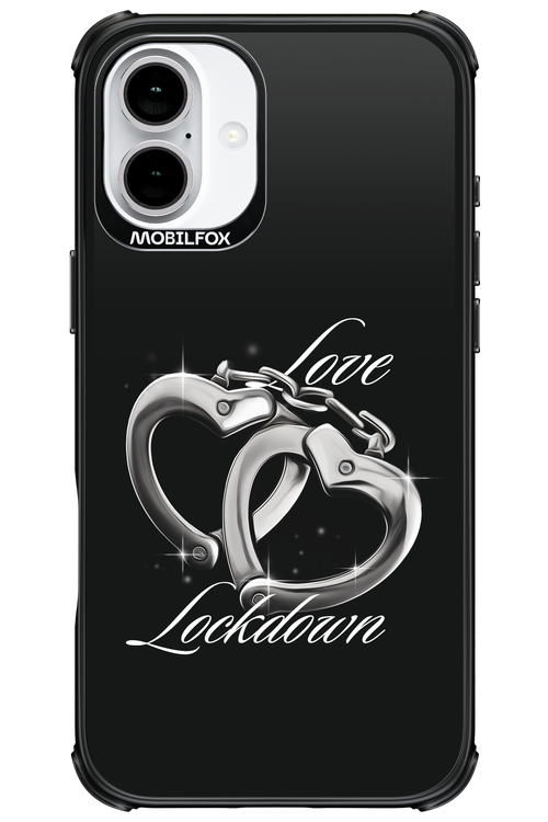 Love Lockdown - Apple iPhone 16 Plus