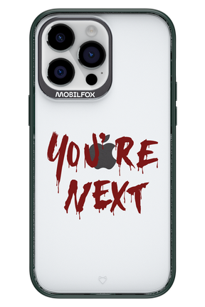 You're Next - Apple iPhone 14 Pro Max