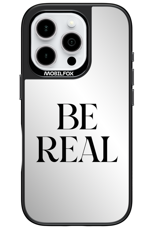 Be Real - Apple iPhone 16 Pro