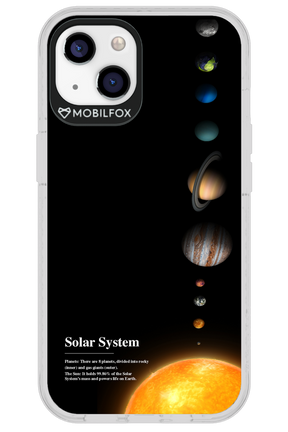 Solar System - Apple iPhone 13