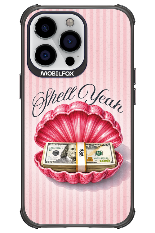 Shell Yeah 2.0 - Apple iPhone 13 Pro