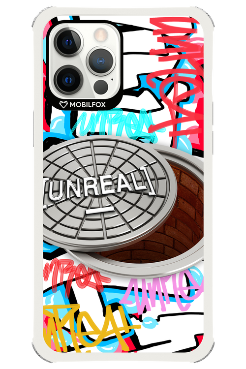 HULE - Apple iPhone 12 Pro Max