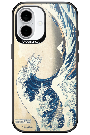 Hokusai 2.0 - Apple iPhone 16